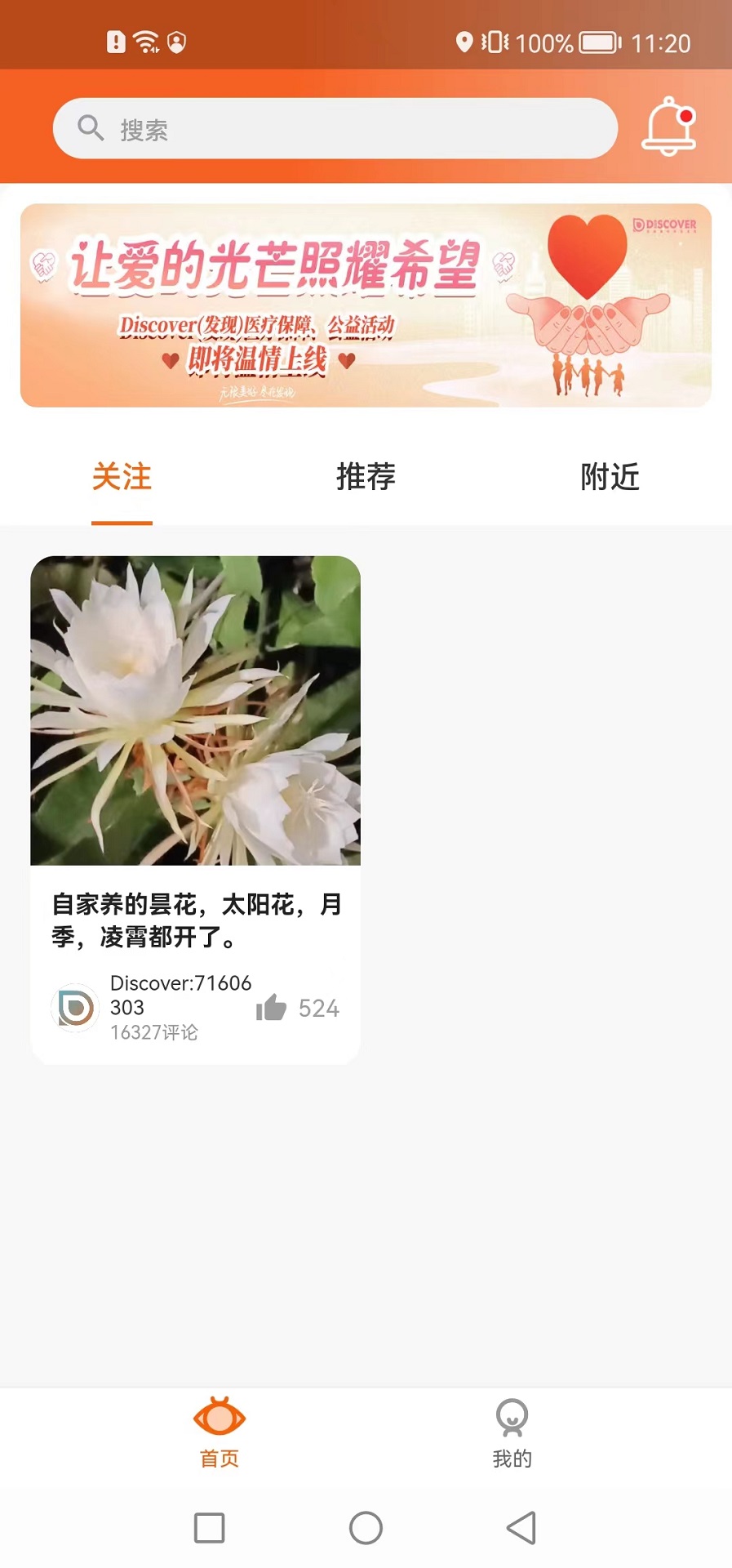 发现